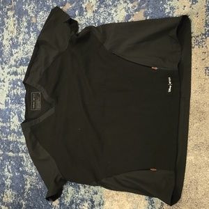 Figs Disney scrub top